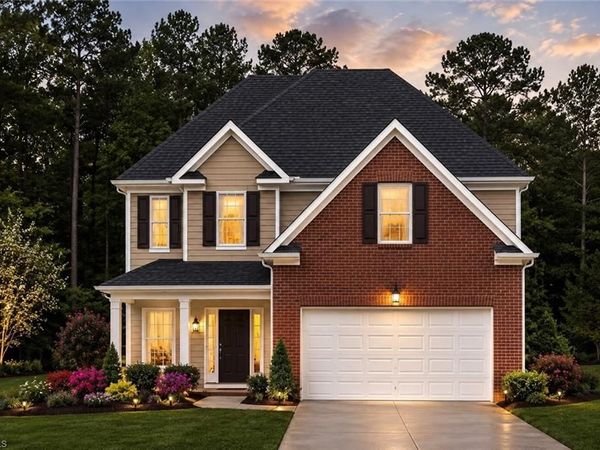 3725 Carol O'Ferrell Court, Greensboro, NC 27405