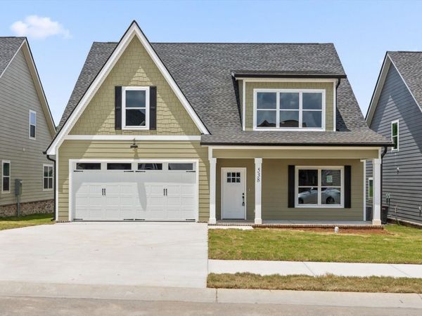 538 Willow Grove Court, Unit 56, Ringgold, GA 30736