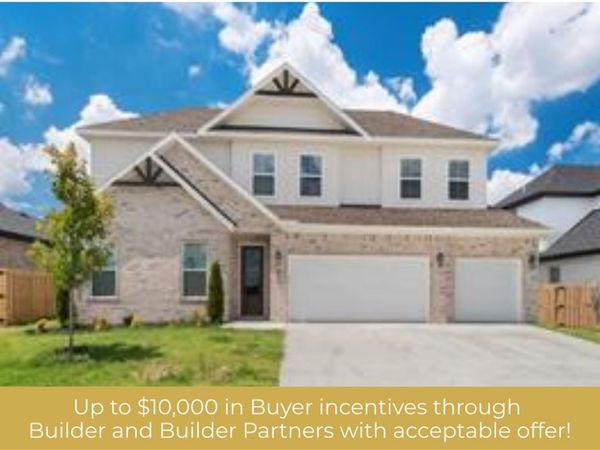 550 Apollo Drive, Centerton, AR 72719