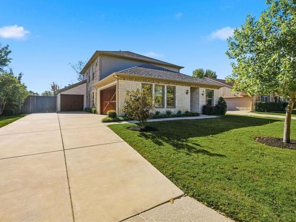 9 Sonora Drive, Trophy Club, TX 76262