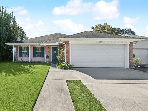 204 DODGE Avenue, Jefferson, LA 70121