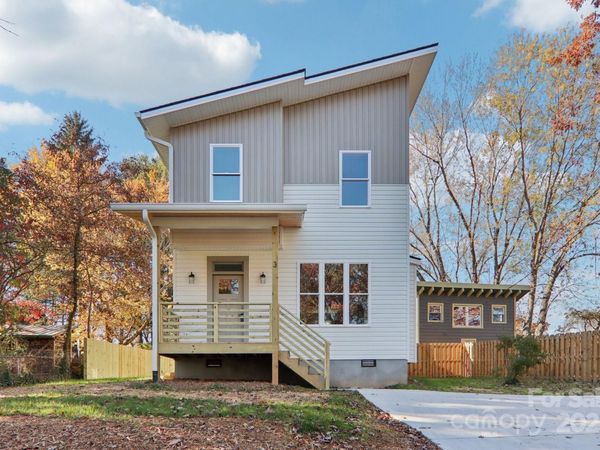 3 Fourth Street, Asheville, NC 28803