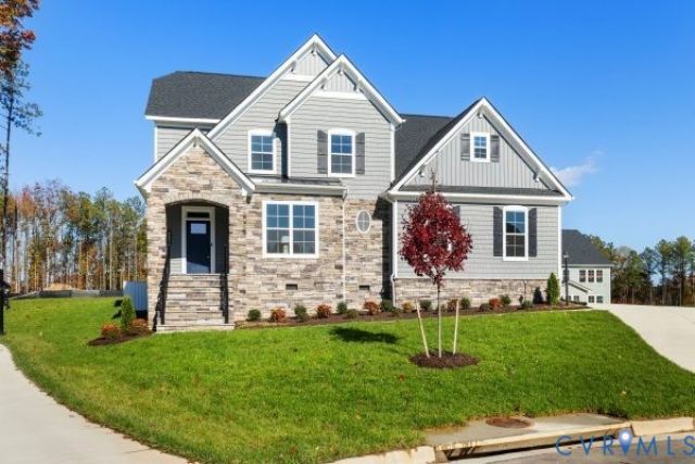 6801 Cove Creek Court, Moseley, VA 23120 Main Photo