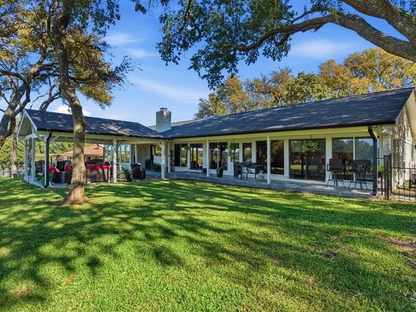 4017 Fairway Drive, Granbury, TX 76049