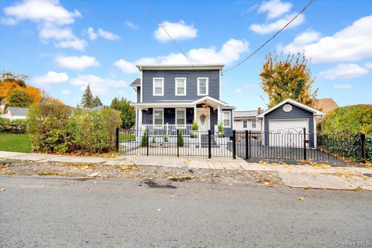 75 W Kingsbridge Road, Mount Vernon, NY 10550 Main Photo