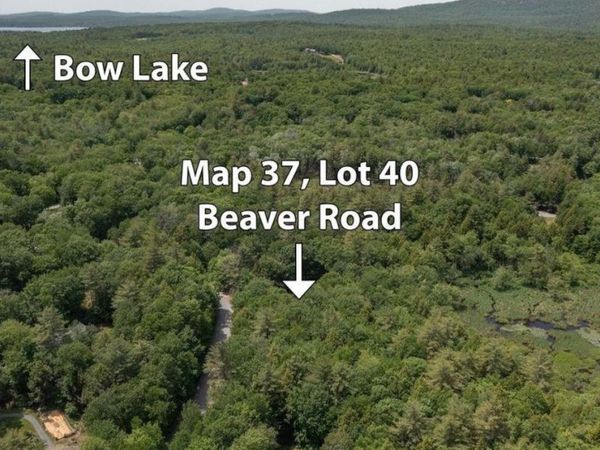 M37 L40 Beaver Road, Strafford, NH 03884