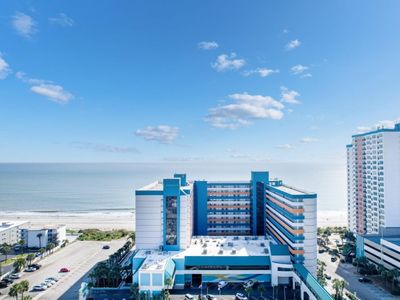 1501 S Ocean Blvd., Unit 511, Myrtle Beach, SC 29577