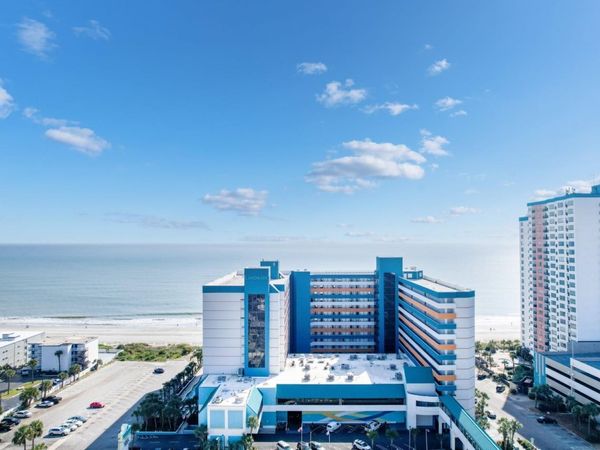 1501 S Ocean Blvd., Unit 511, Myrtle Beach, SC 29577