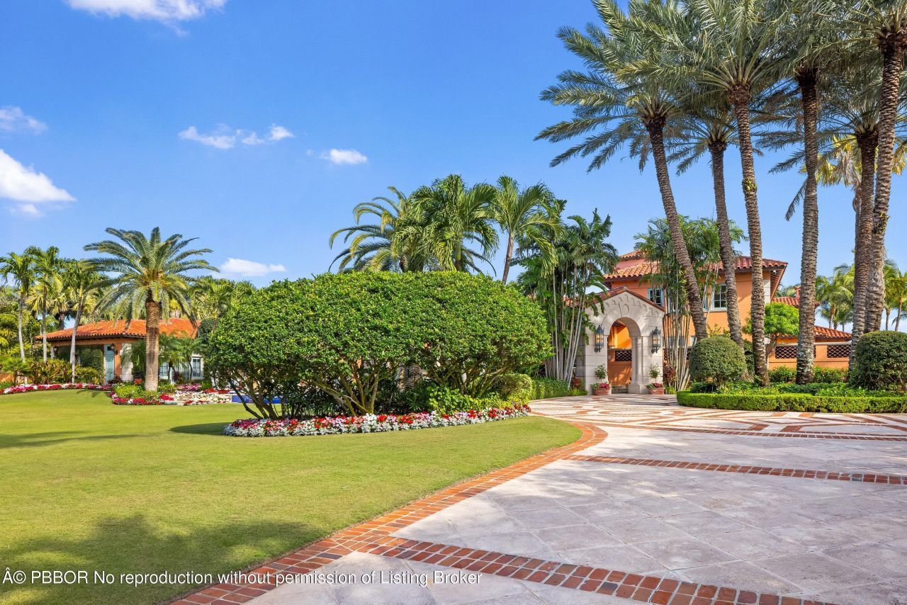 1491 N Ocean Boulevard, Palm Beach, FL 33480 Photo