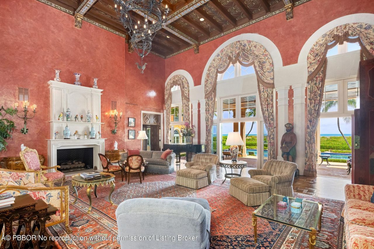 1491 N Ocean Boulevard, Palm Beach, FL 33480 Photo