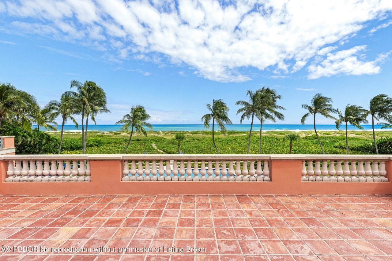 1491 N Ocean Boulevard, Palm Beach, FL 33480 Photo
