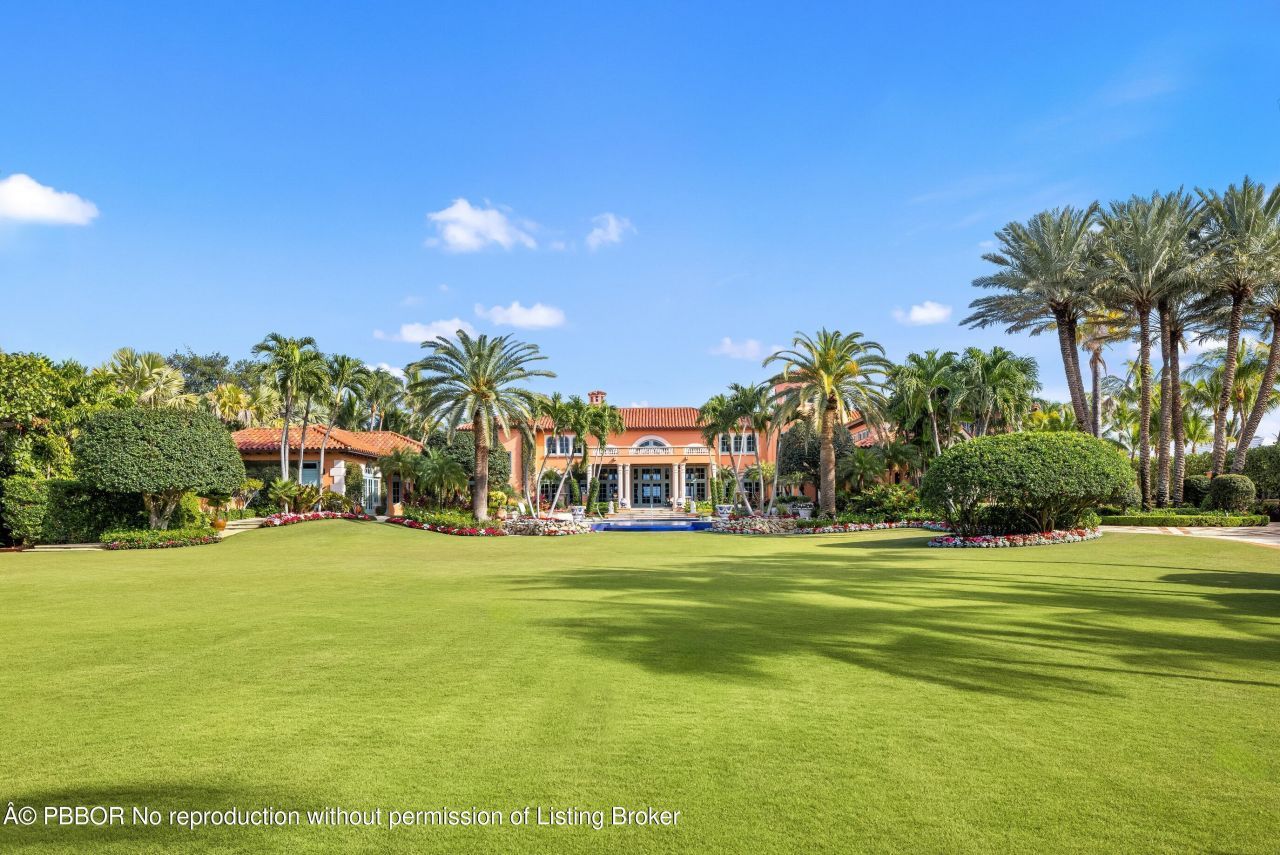 1491 N Ocean Boulevard, Palm Beach, FL 33480 Photo