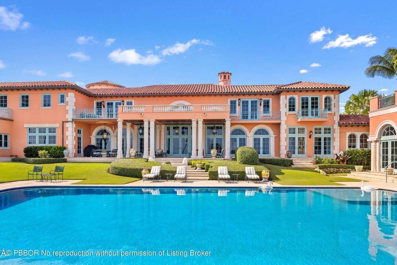 1491 N Ocean Boulevard, Palm Beach, FL 33480 Photo