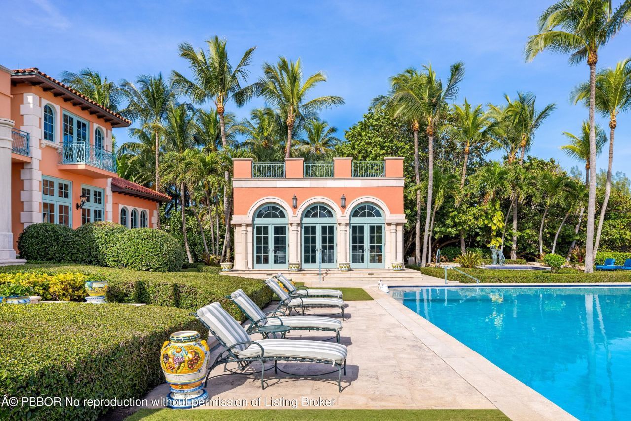 1491 N Ocean Boulevard, Palm Beach, FL 33480 Photo