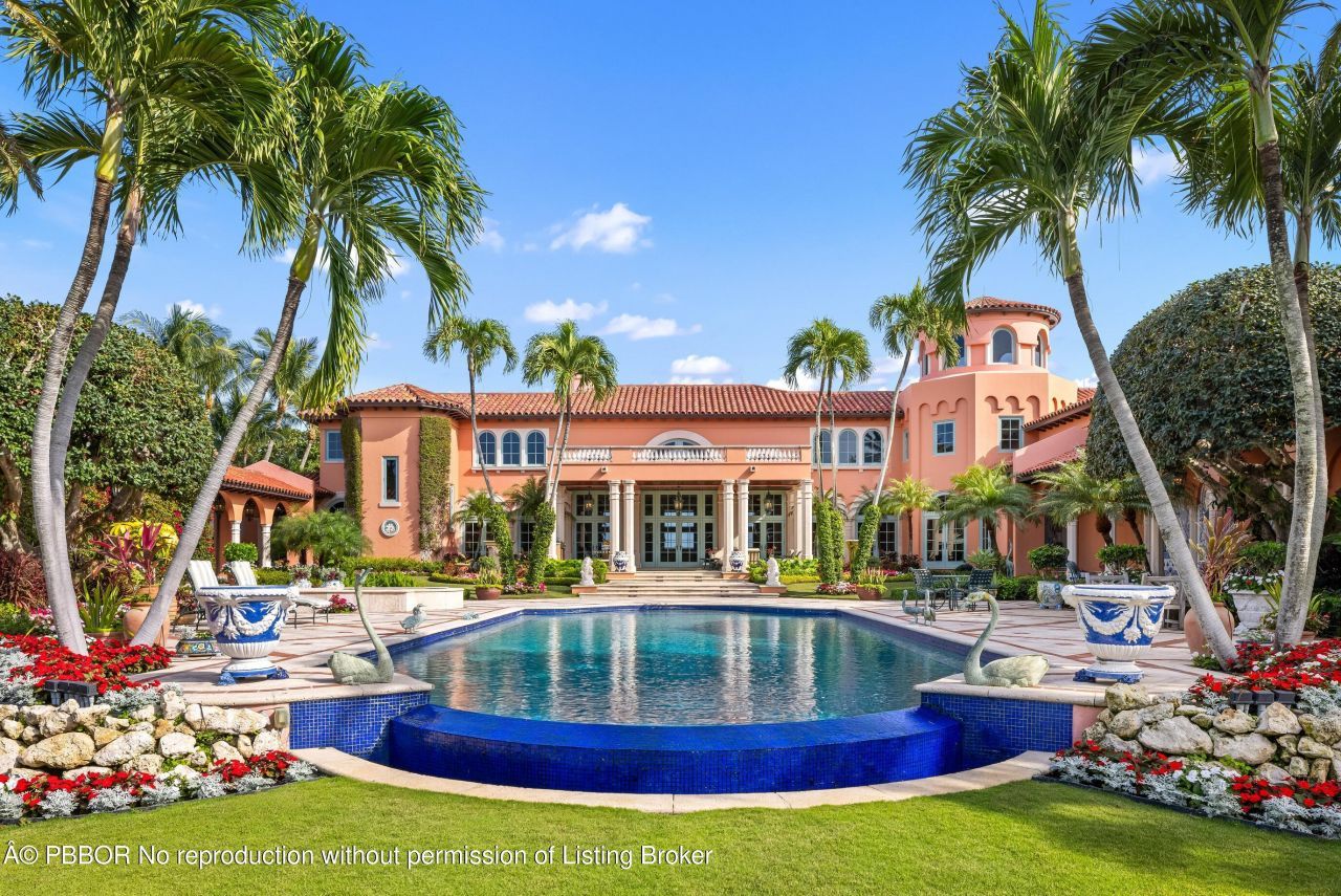 1491 N Ocean Boulevard, Palm Beach, FL 33480 Photo