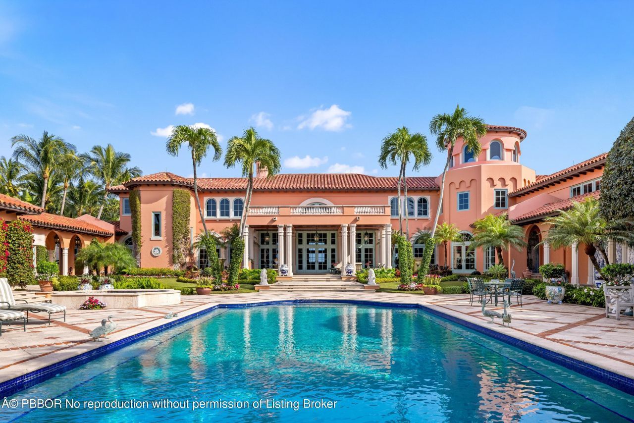 1491 N Ocean Boulevard, Palm Beach, FL 33480 Photo