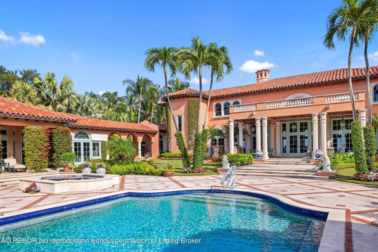 1491 N Ocean Boulevard, Palm Beach, FL 33480 Photo