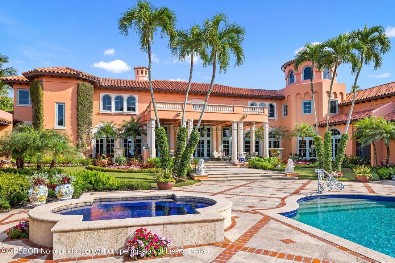 1491 N Ocean Boulevard, Palm Beach, FL 33480 Photo