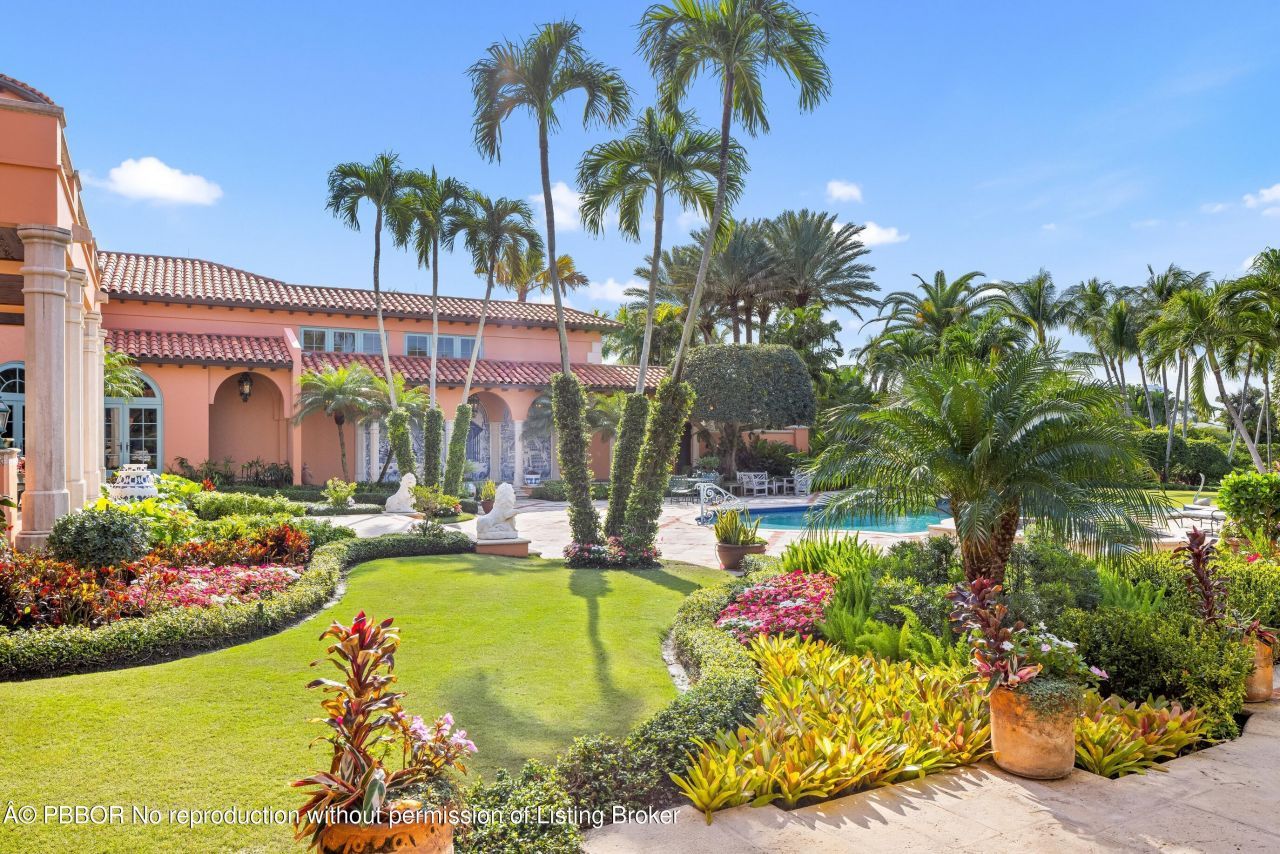1491 N Ocean Boulevard, Palm Beach, FL 33480 Photo