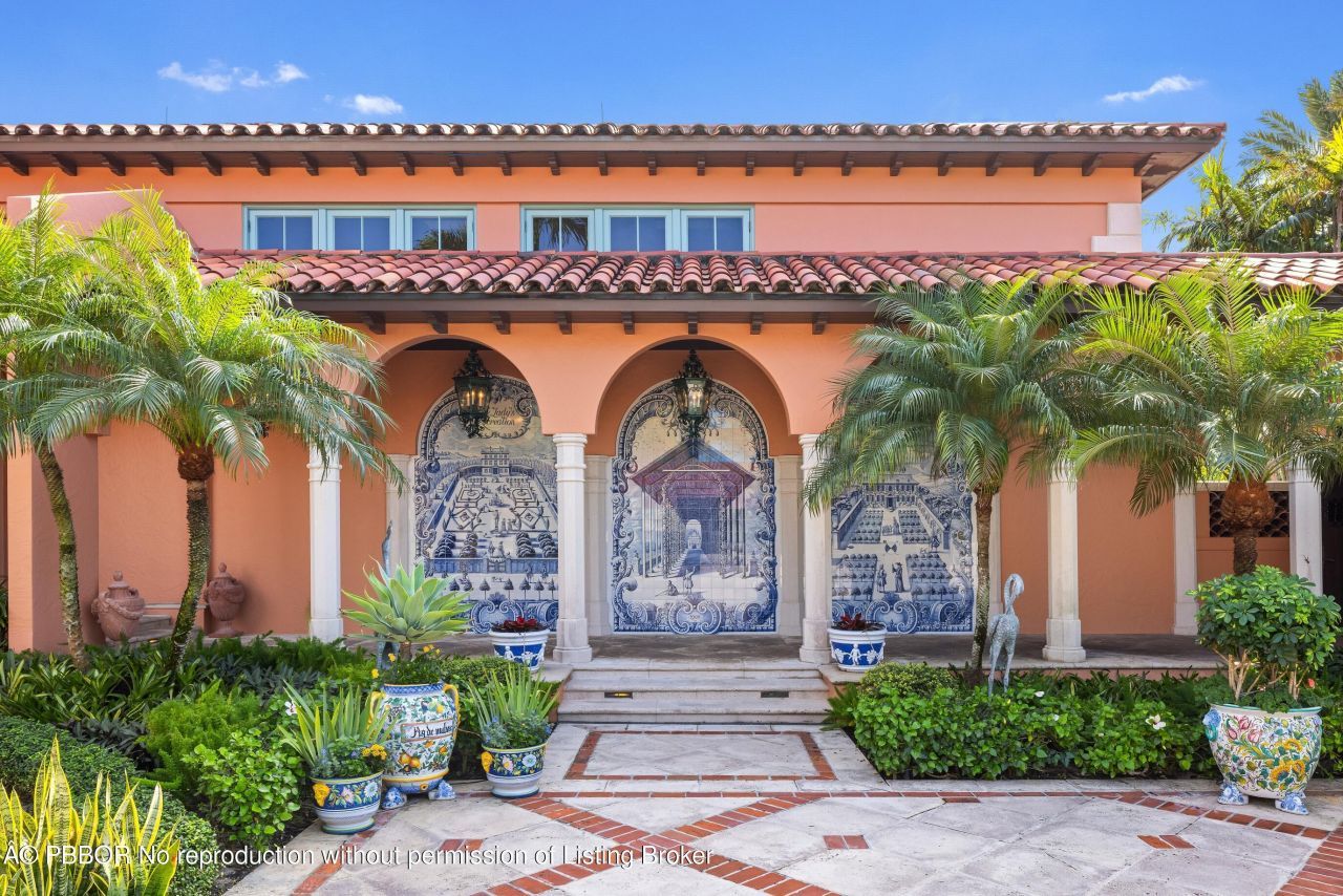 1491 N Ocean Boulevard, Palm Beach, FL 33480 Photo