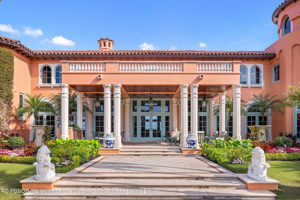 1491 N Ocean Boulevard, Palm Beach, FL 33480 Photo