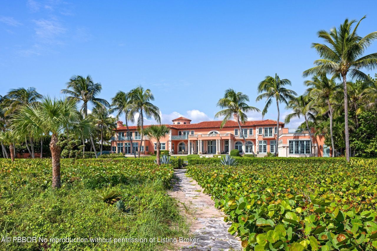 1491 N Ocean Boulevard, Palm Beach, FL 33480 Photo