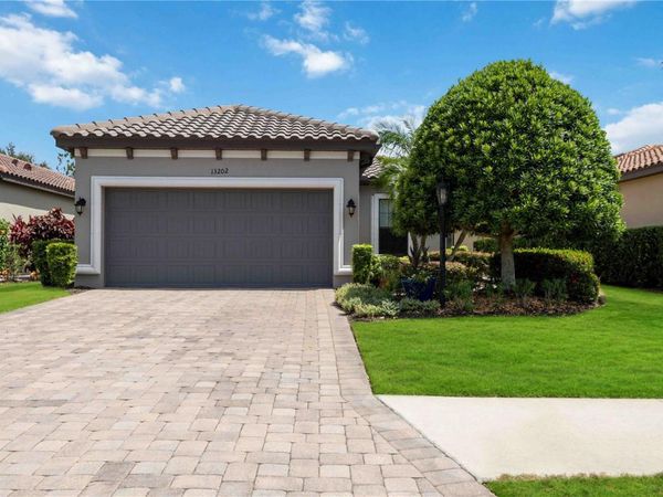 13202 TORRESINA TERRACE, LAKEWOOD RANCH, FL 34211