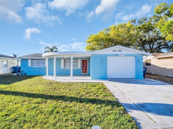 3814 SUNRAY DRIVE, HOLIDAY, FL 34691