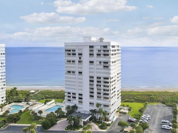 9960 S Ocean Drive, Unit 1802, Jensen Beach, FL 34957