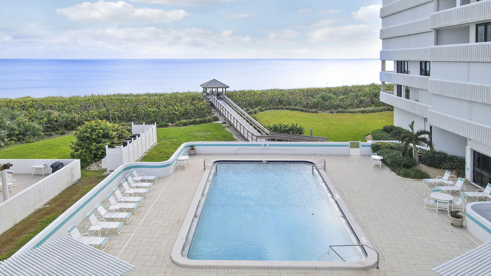 9960 S Ocean Drive, Unit 1802, Jensen Beach, FL 34957 Photo