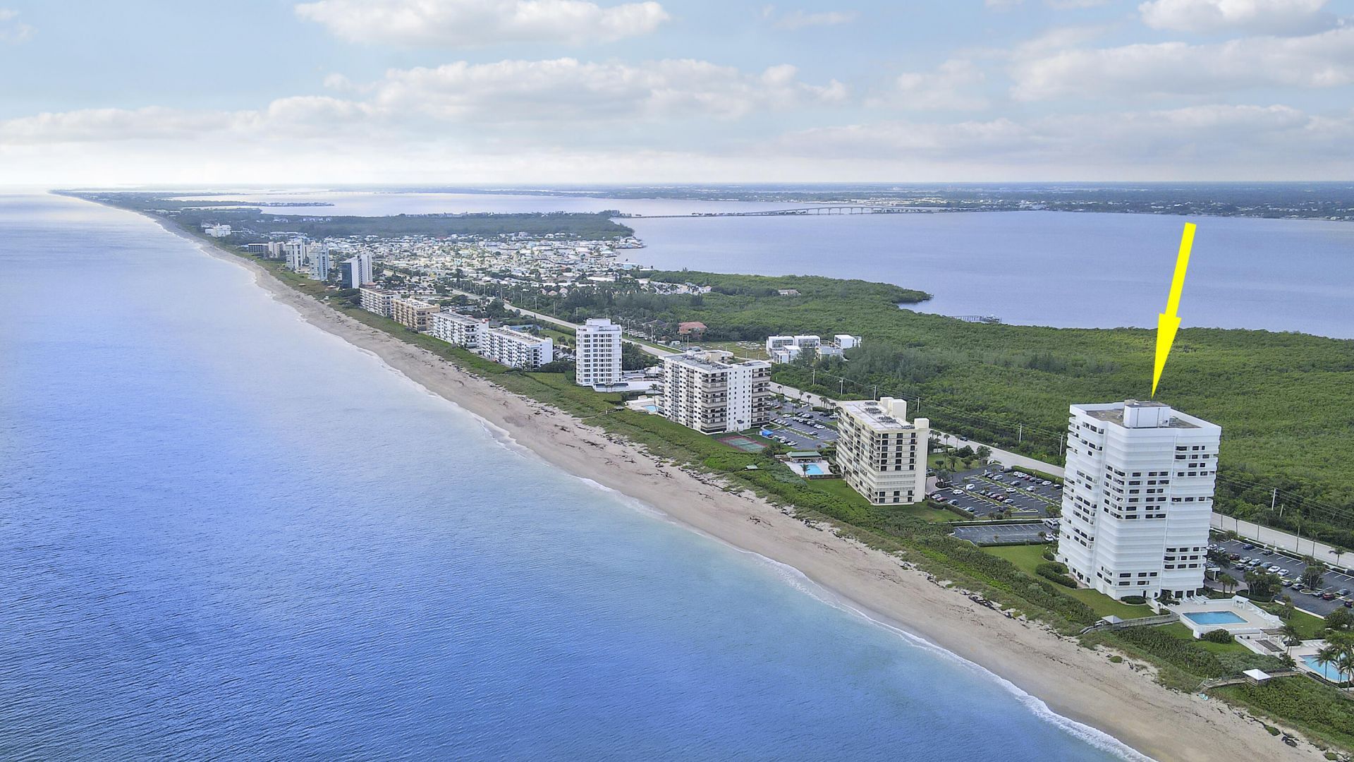 9960 S Ocean Drive, Unit 1802, Jensen Beach, FL 34957 Photo