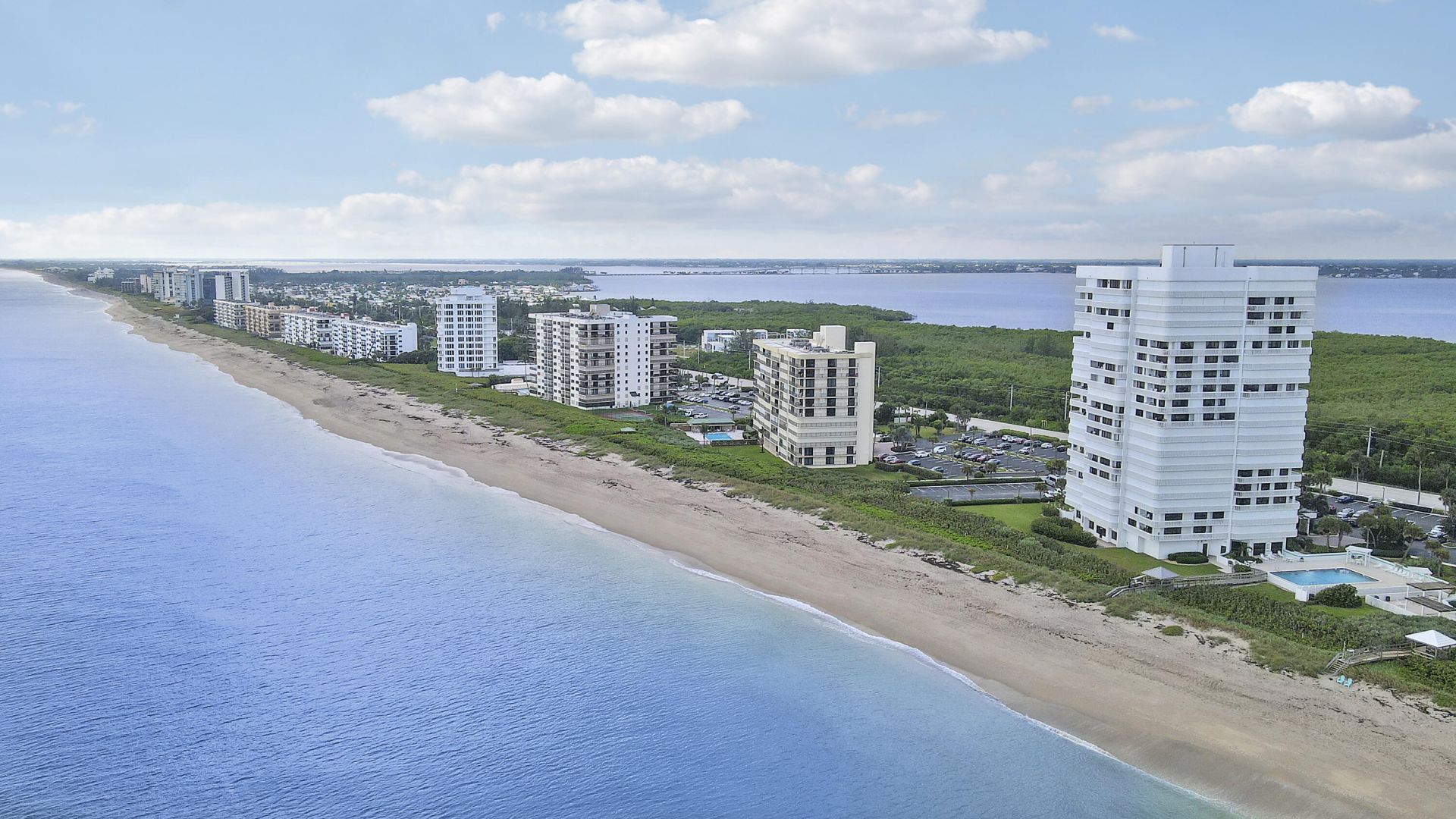 9960 S Ocean Drive, Unit 1802, Jensen Beach, FL 34957 Photo