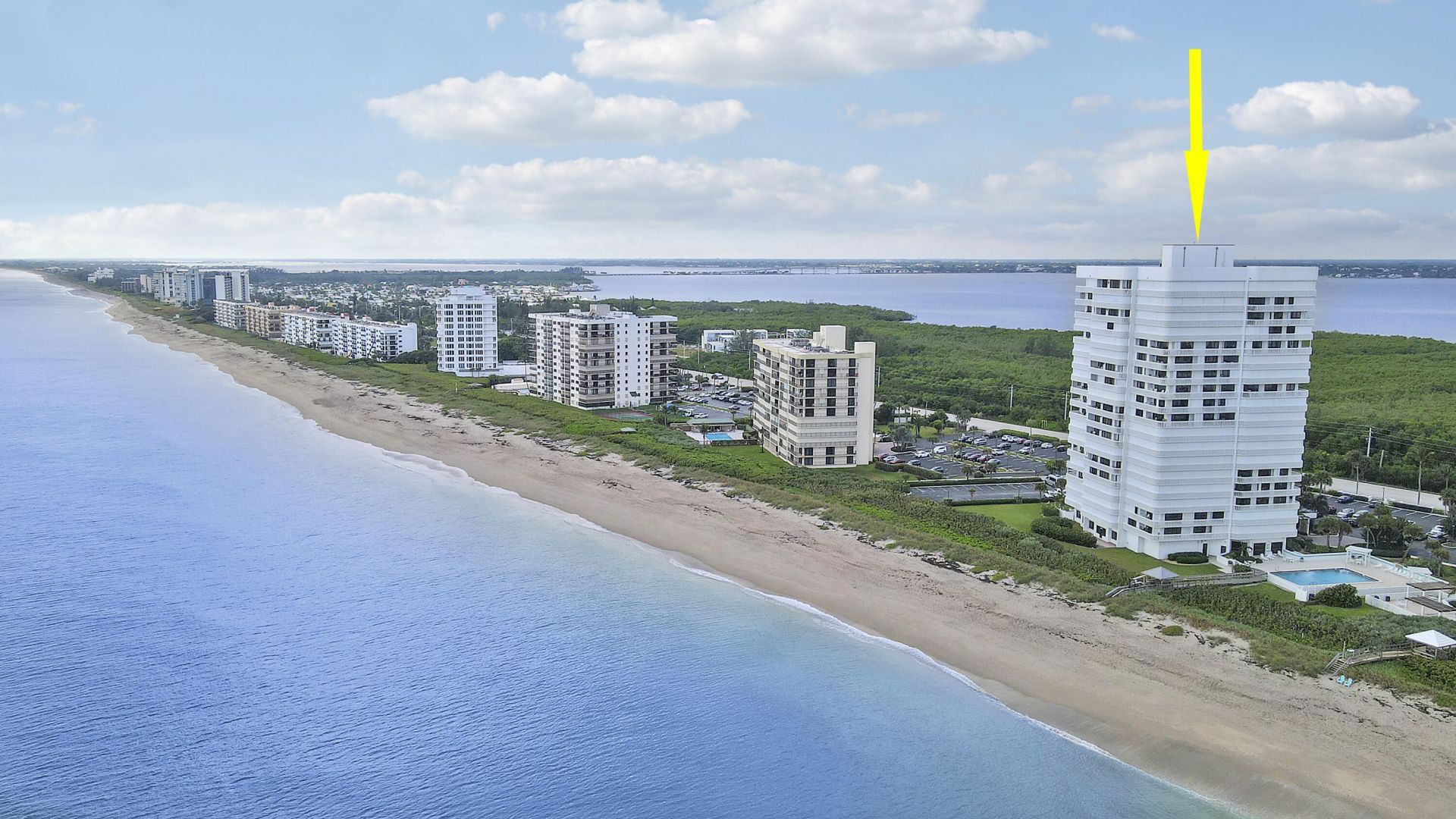 9960 S Ocean Drive, Unit 1802, Jensen Beach, FL 34957 Photo