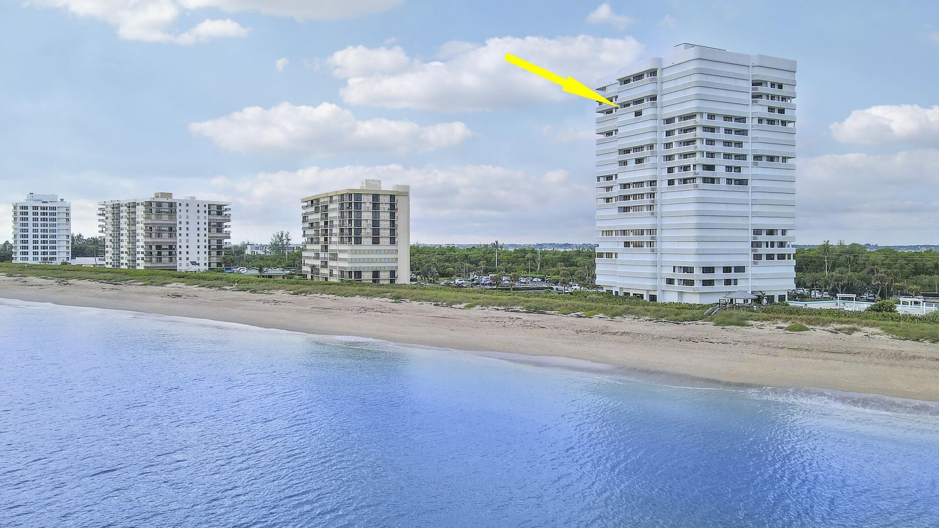 9960 S Ocean Drive, Unit 1802, Jensen Beach, FL 34957 Photo