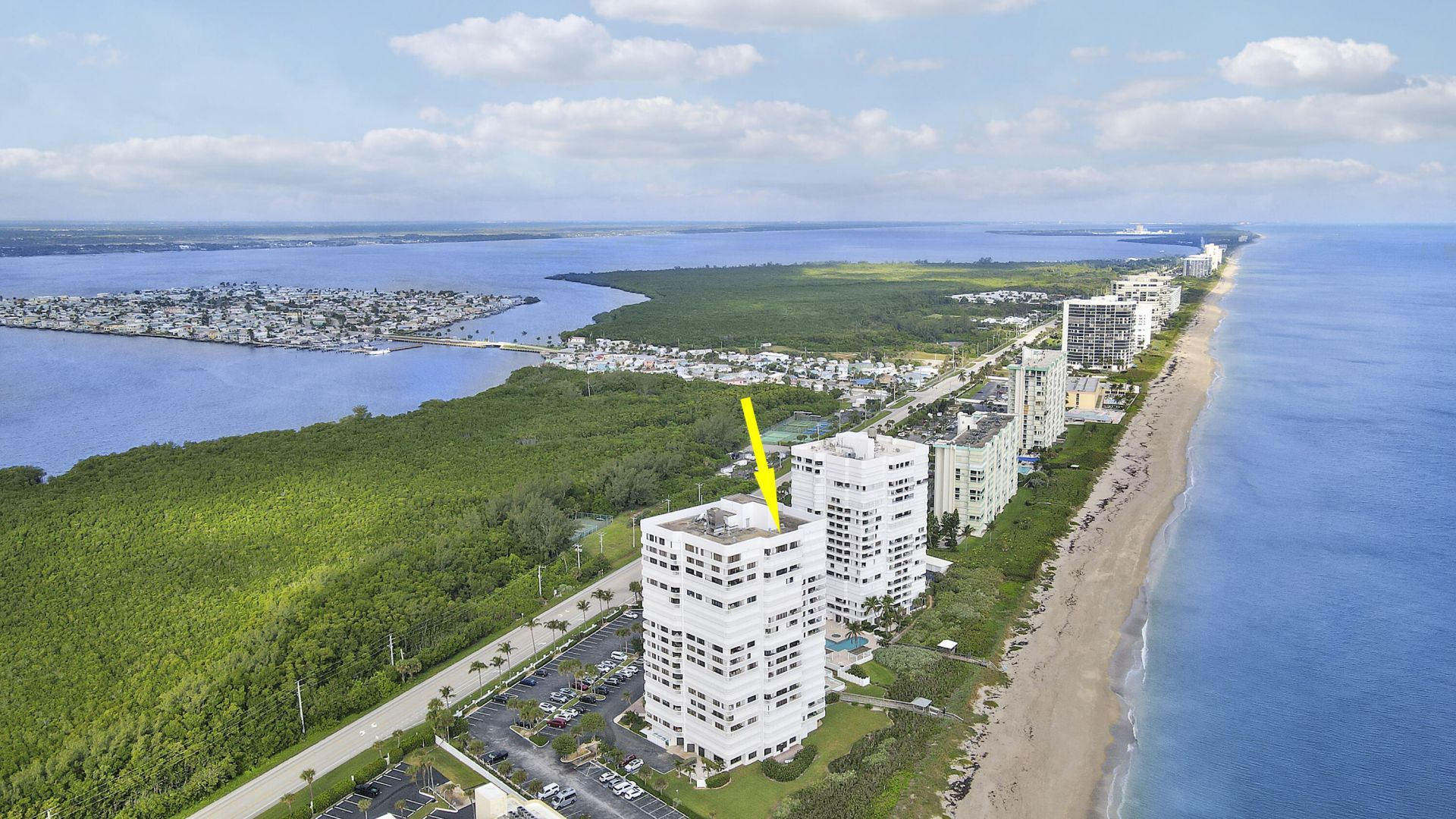 9960 S Ocean Drive, Unit 1802, Jensen Beach, FL 34957 Photo