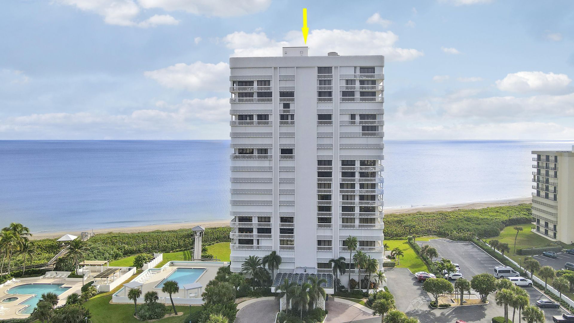 9960 S Ocean Drive, Unit 1802, Jensen Beach, FL 34957 Photo