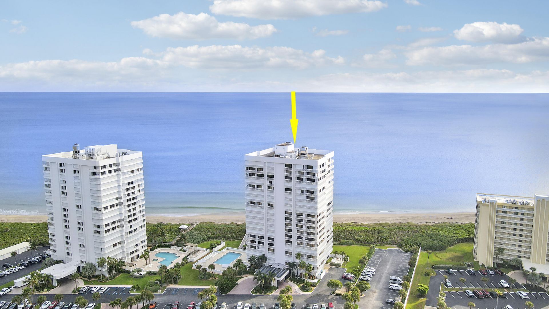 9960 S Ocean Drive, Unit 1802, Jensen Beach, FL 34957 Photo