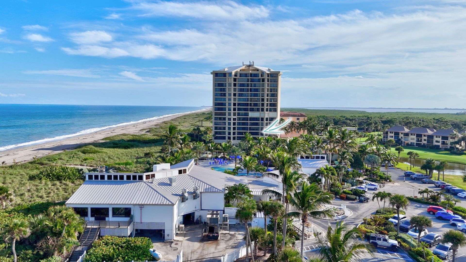 2400 S Ocean Drive, Unit 8123, Hutchinson Island, FL 34949 Photo