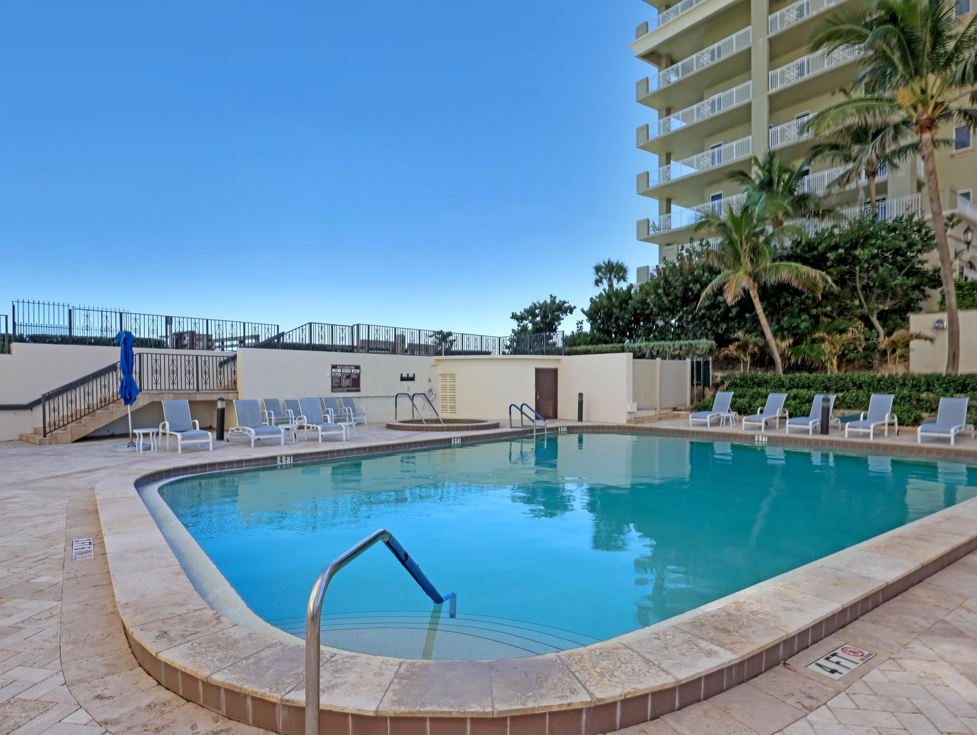 5380 N Ocean Drive, Unit 5g, Singer Island, FL 33404 Photo