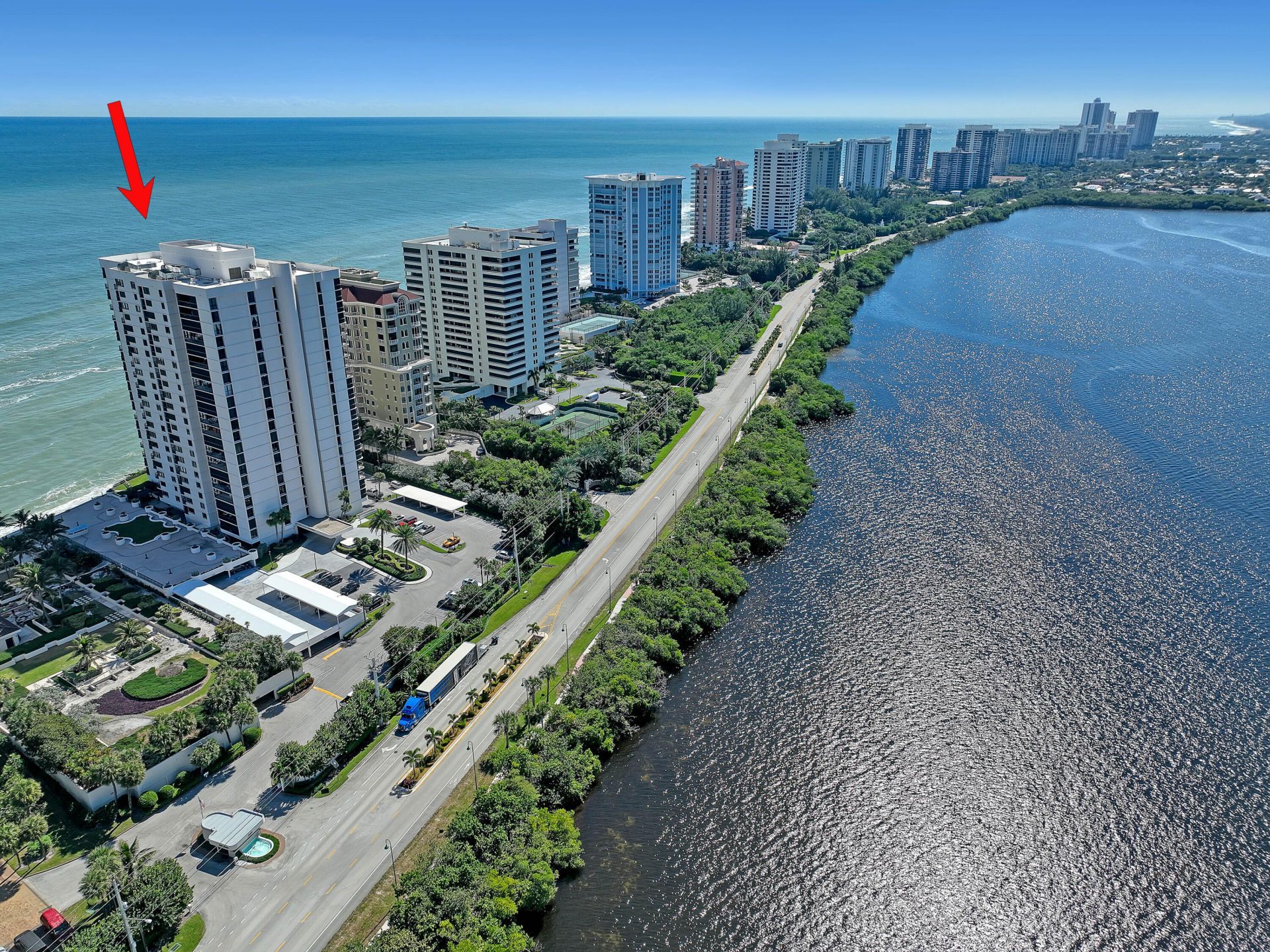 5380 N Ocean Drive, Unit 5g, Singer Island, FL 33404 Photo