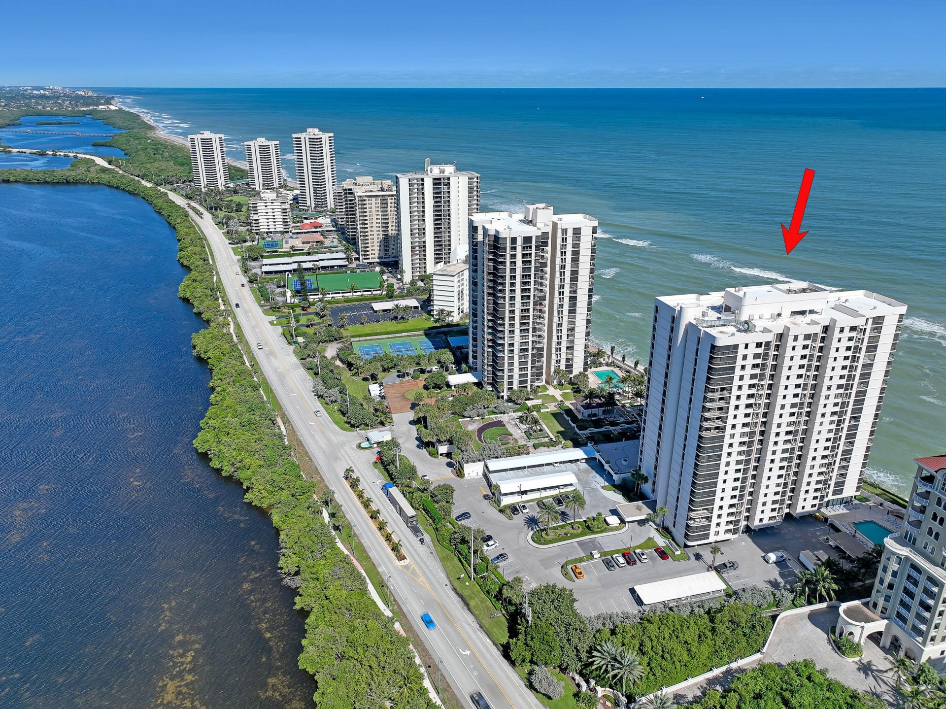 5380 N Ocean Drive, Unit 5g, Singer Island, FL 33404 Photo