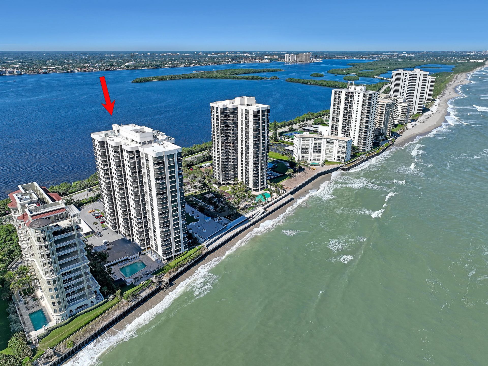 5380 N Ocean Drive, Unit 5g, Singer Island, FL 33404 Photo