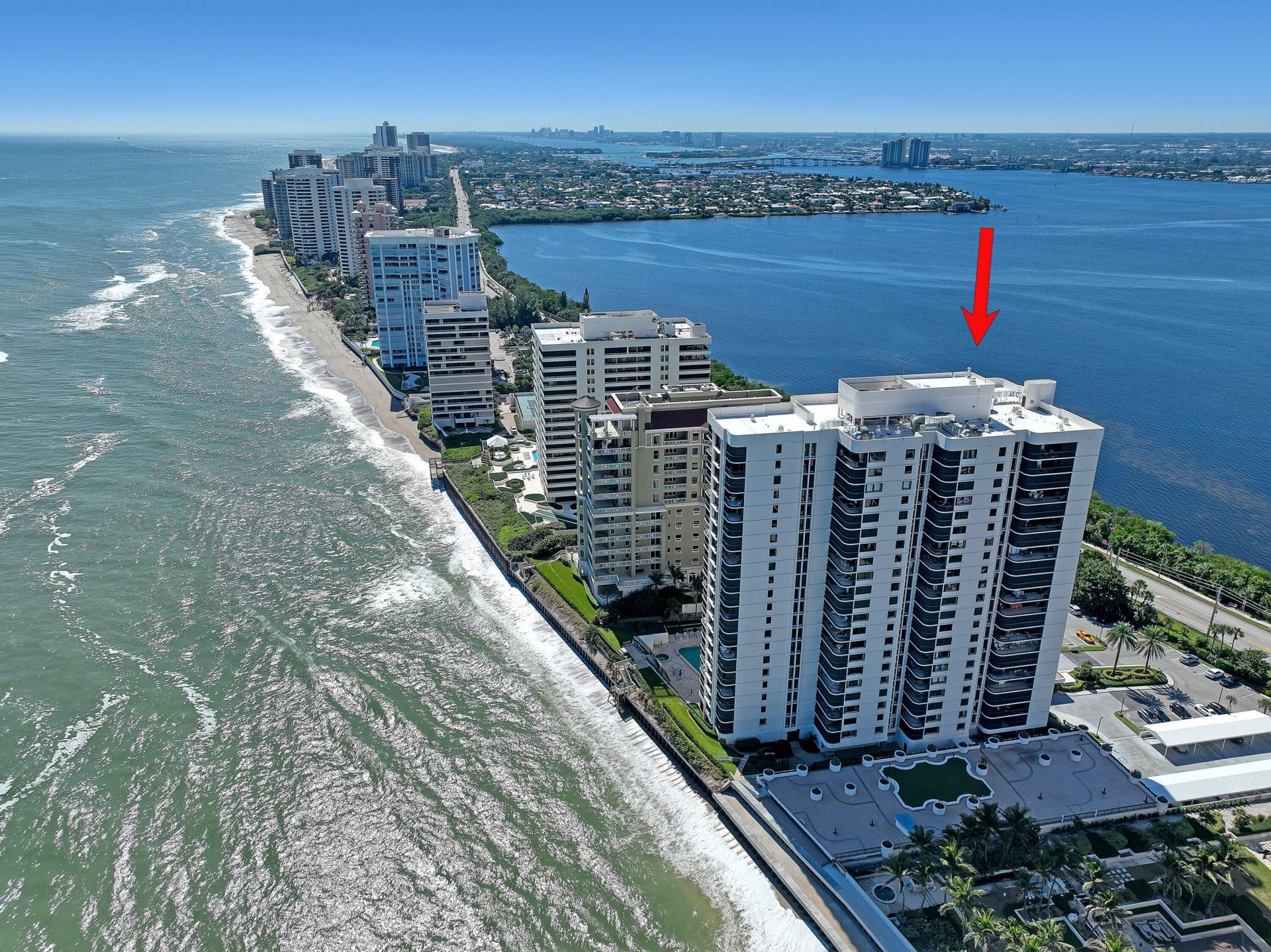 5380 N Ocean Drive, Unit 5g, Singer Island, FL 33404 Photo