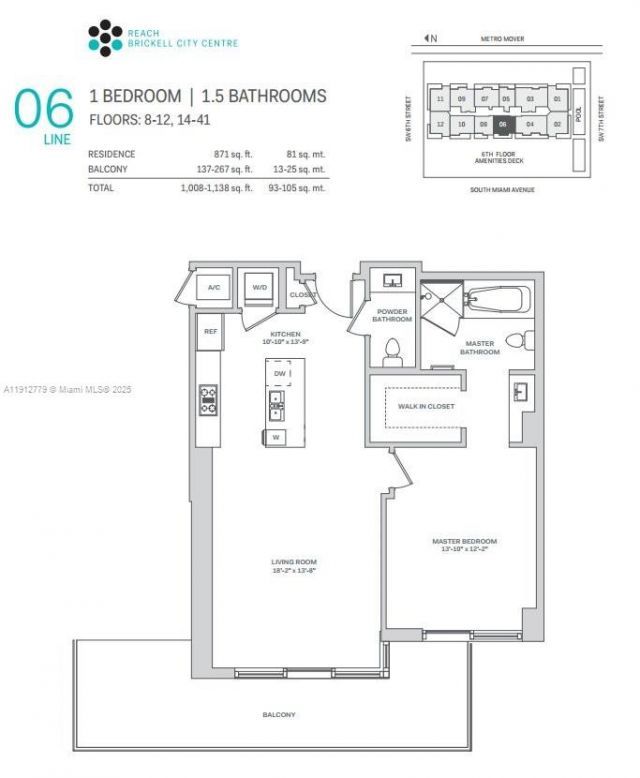 68 SE 6th St, Unit 3806, Miami, FL 33131 Photo