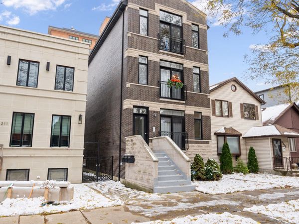 3213 S Wells Street, Unit 1, Chicago, IL 60616
