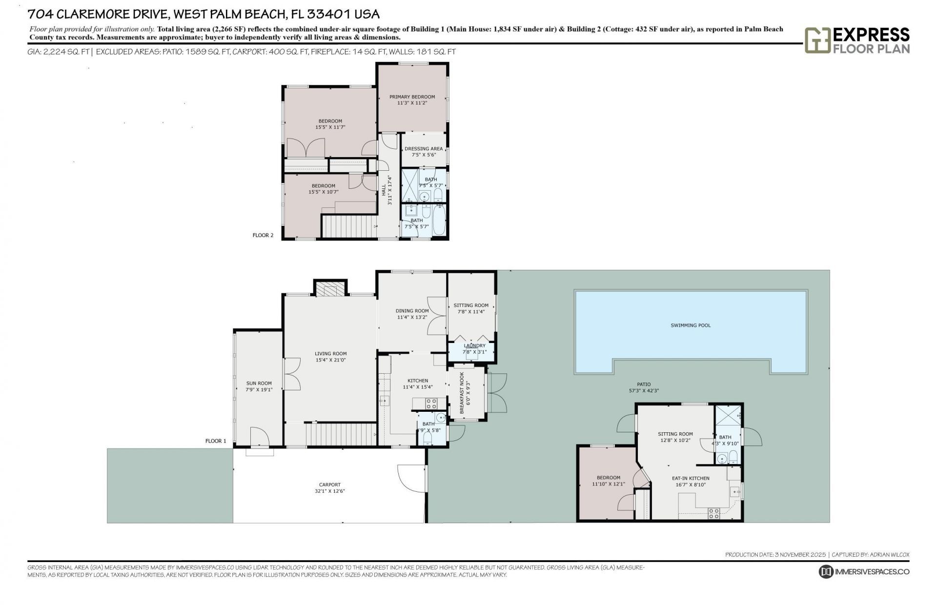 704 Claremore Drive, West Palm Beach, FL 33401 Photo