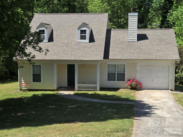 437 Cedarcroft Drive, Mooresville, NC 28115