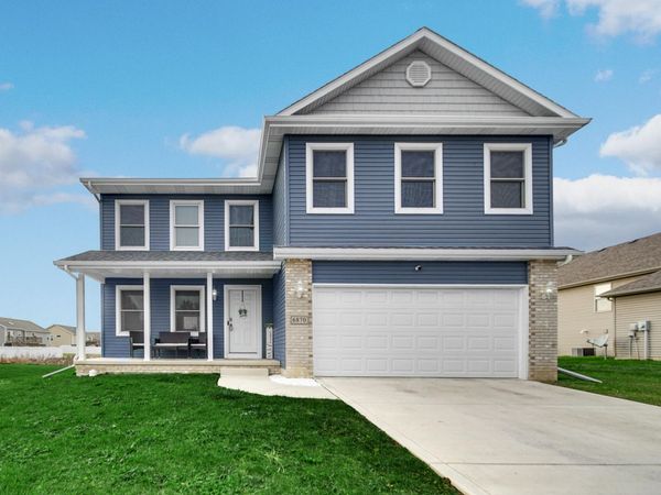 6870 Wallace Street, Merrillville, IN 46410