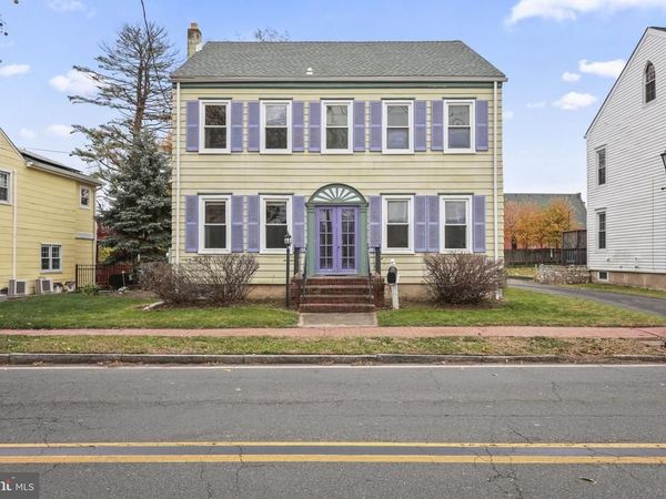 38 MERCER STREET, HAMILTON, NJ 08690