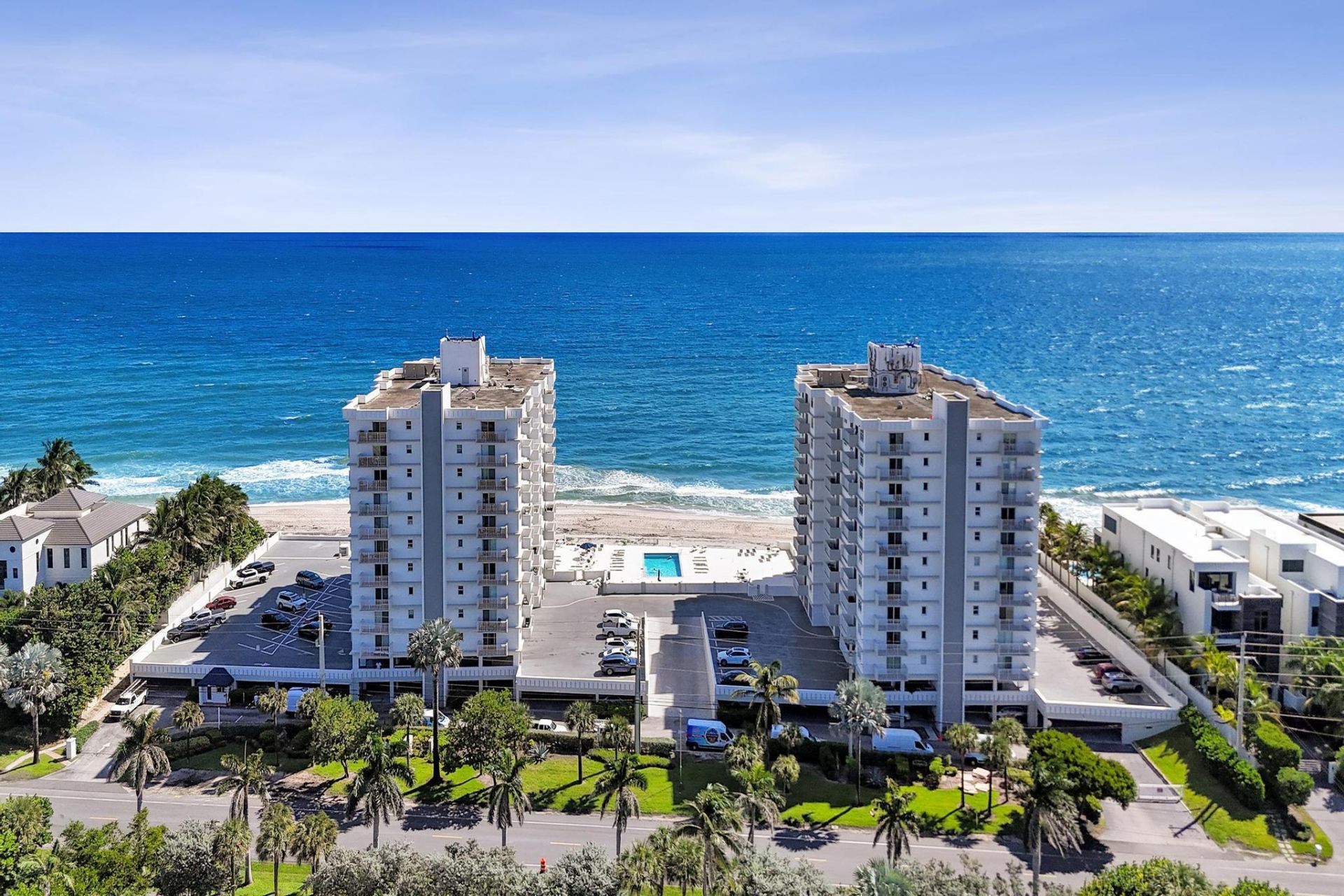4505 S Ocean Boulevard, Unit 107, Highland Beach, FL 33487 Main Photo